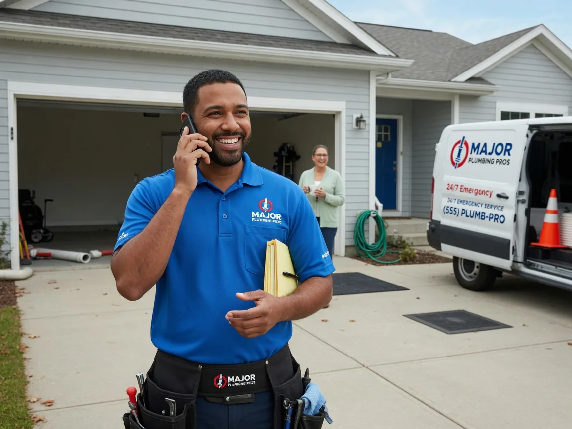 Drain Cleaning Services Germantown, IL FAQs